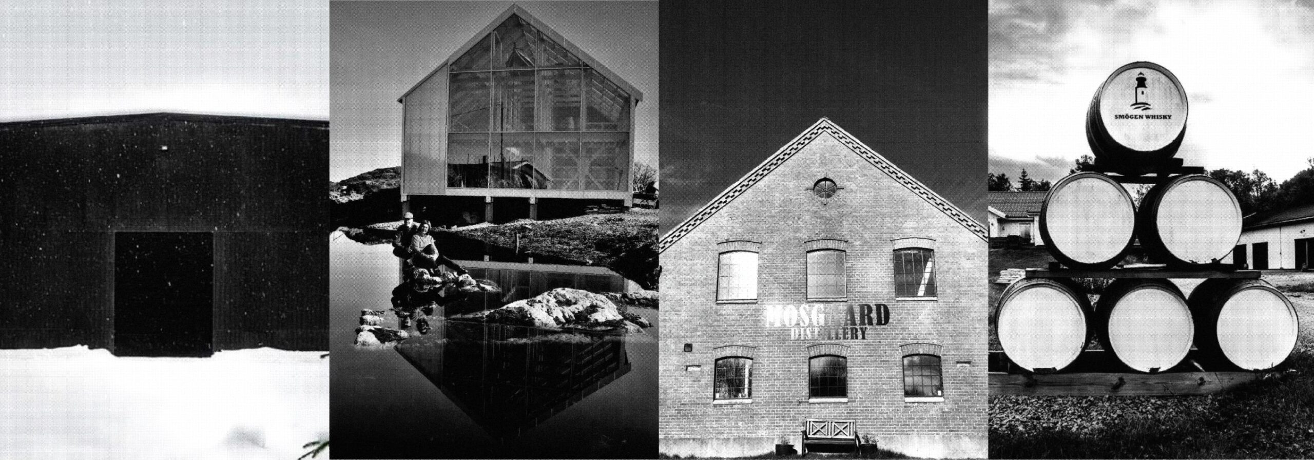 Nordic series Distilleries