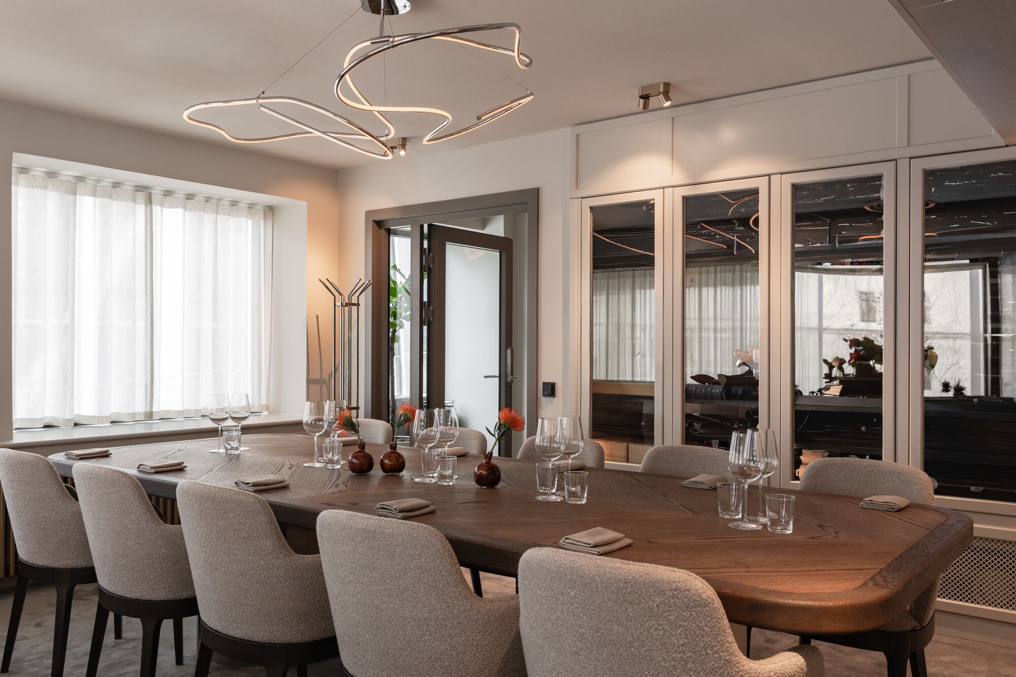 Dukat bord i Chambre séparée