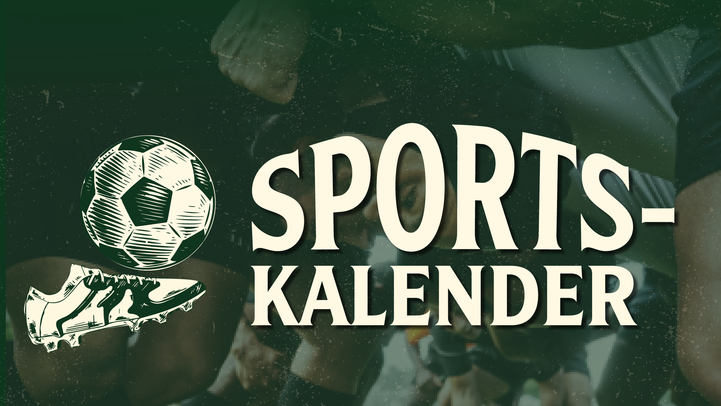 Logo til sportskalenderen